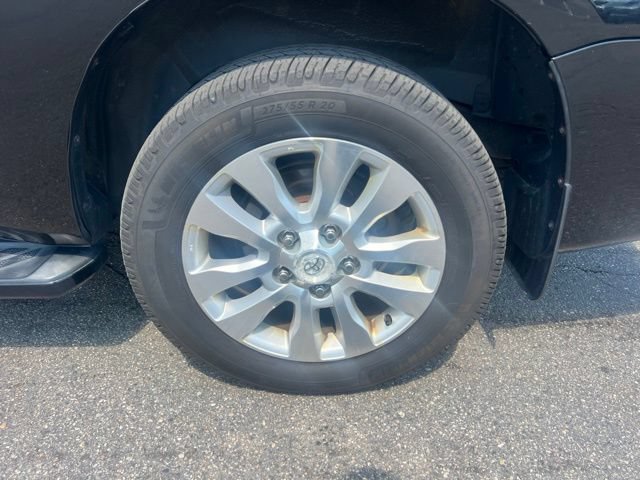 Used 2012 Toyota Sequoia Platinum AWD/4WD image 10