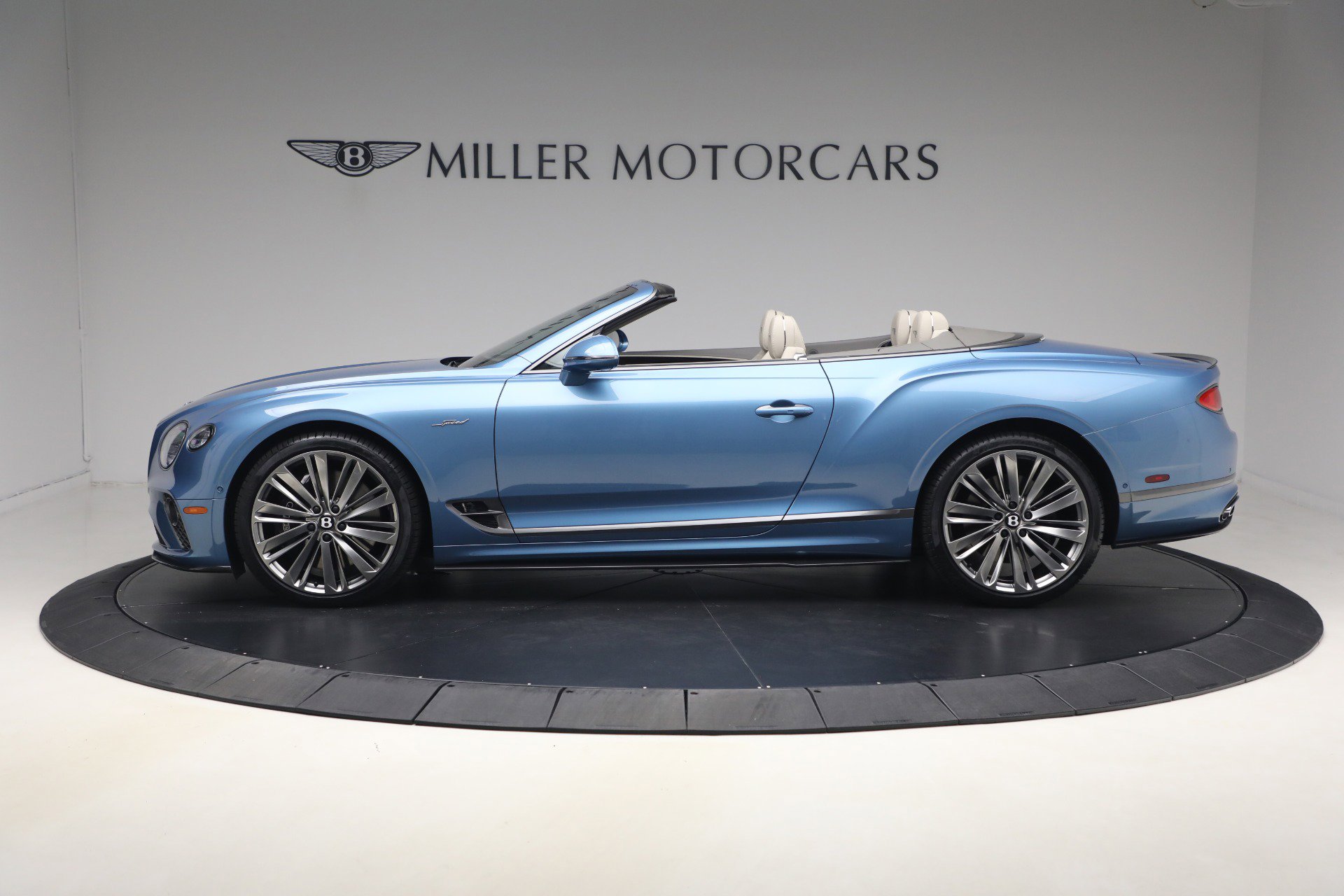 Used 2024 Bentley Continental GT Speed AWD/4WD image 3