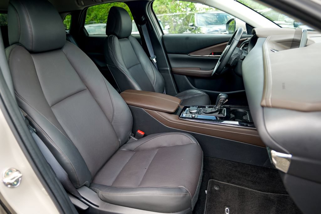 Used 2023 MAZDA CX-30 AWD 2.5 S w/ Premium Package image 36