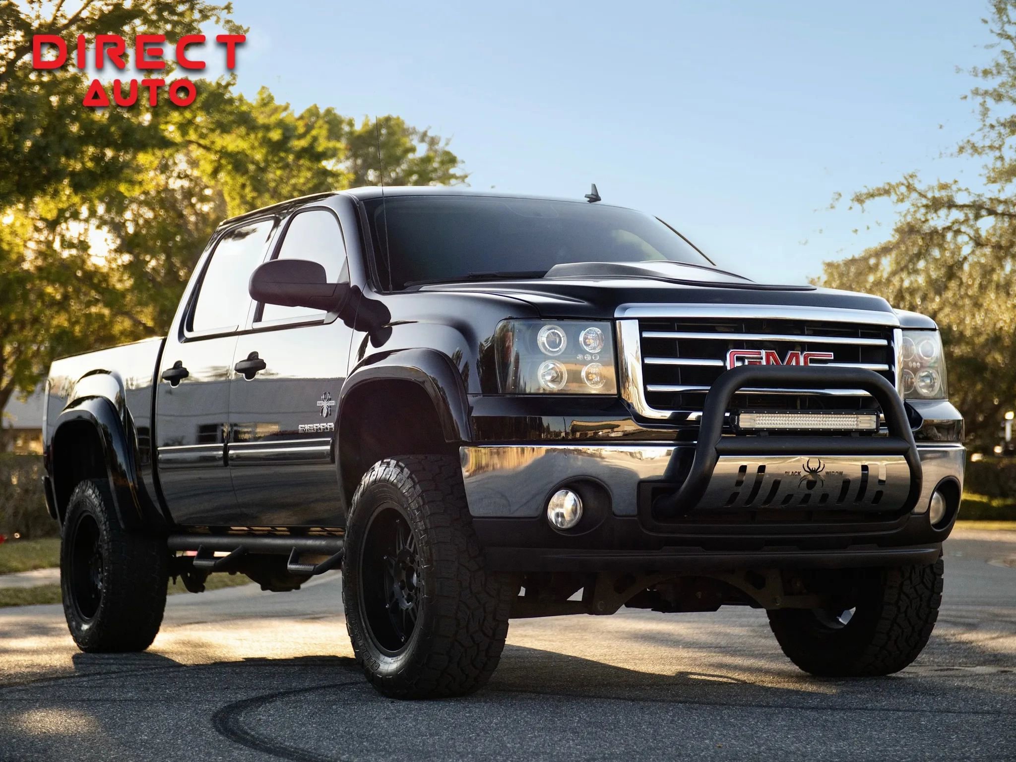 Used 2013 GMC Sierra 1500 SLE w/ Power Tech Package