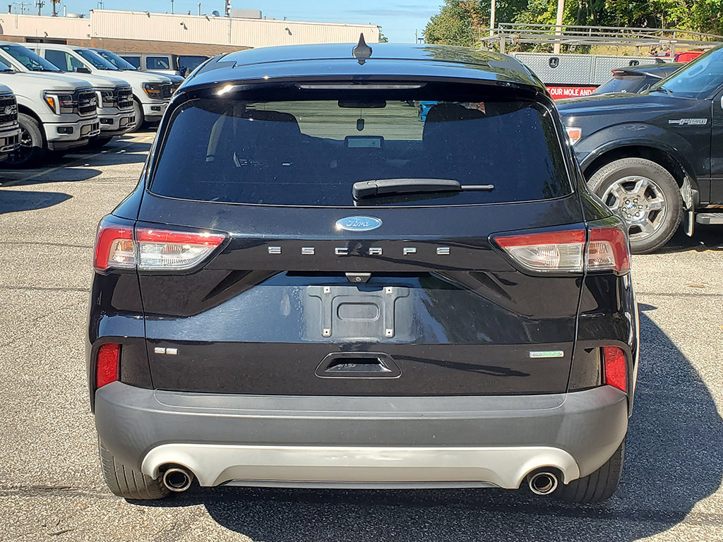 Used 2020 Ford Escape SE FWD image 5
