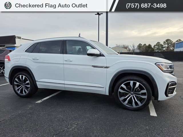 Used 2021 Volkswagen Atlas Cross Sport SEL Premium image 10