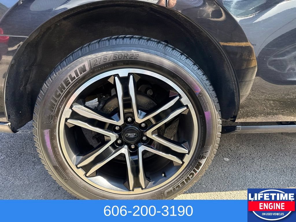 Used 2020 Ford Expedition Limited w/ Equipment Group 303A AWD/4WD image 7