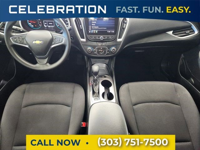 Certified 2024 Chevrolet Malibu LS image 12