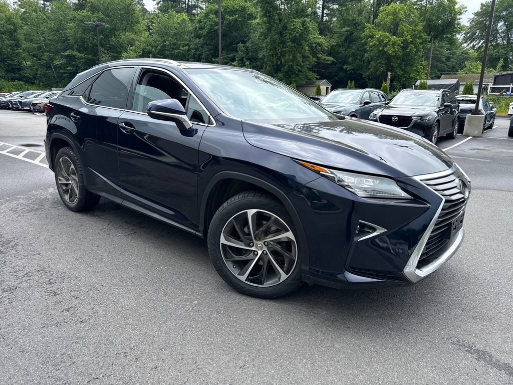Used 2017 Lexus RX 350 AWD w/ Luxury Package image 7
