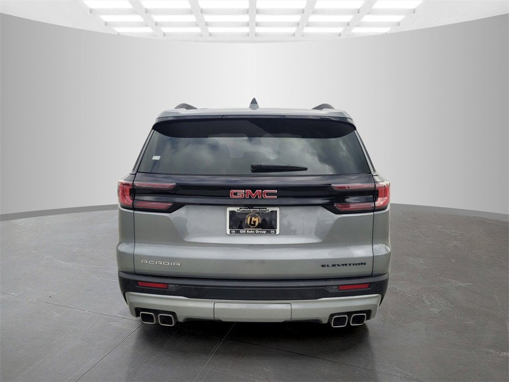 Used 2025 GMC Acadia Elevation image 5