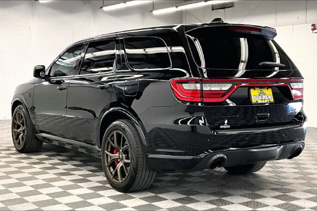 Used 2024 Dodge Durango SRT Hellcat w/ Black Package AWD/4WD image 2