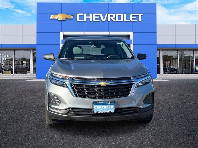 Certified 2024 Chevrolet Equinox LS video 2