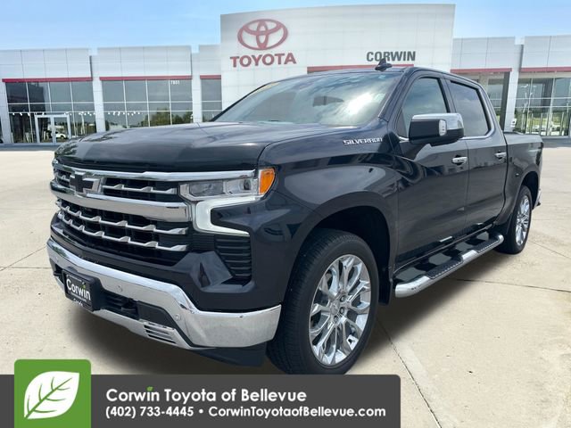 Used 2023 Chevrolet Silverado 1500 LTZ w/ LTZ Convenience Package II AWD/4WD image 7