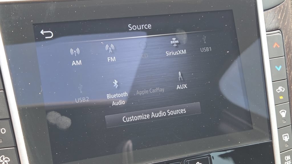 Used 2023 INFINITI Q50 Sensory AWD/4WD image 24