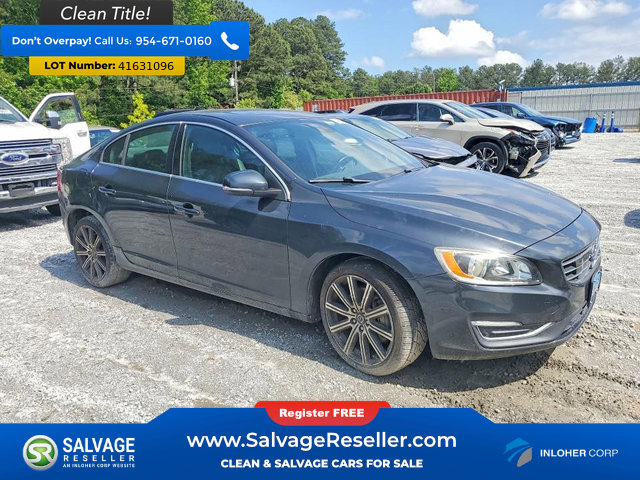 Used 2015 Volvo S60 T5 Platinum AWD/4WD image 5