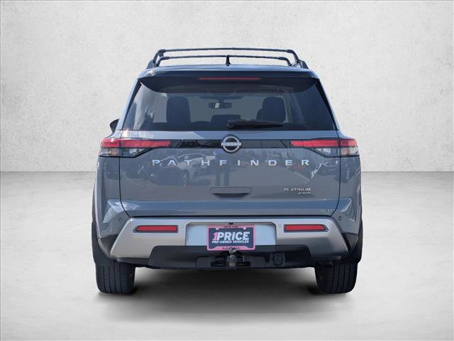 Used 2024 Nissan Pathfinder Platinum w/ Cargo Package AWD/4WD image 7