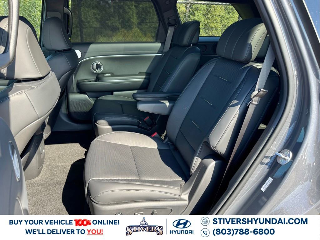 New 2026 Hyundai Palisade Calligraphy image 26