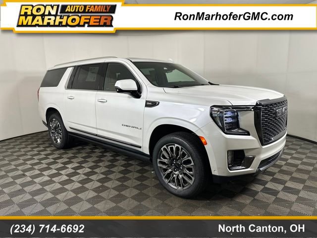 Used 2024 GMC Yukon XL Denali Ultimate 360° Tour