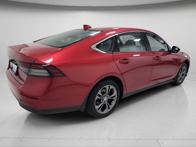 Certified 2024 Honda Accord EX image 12