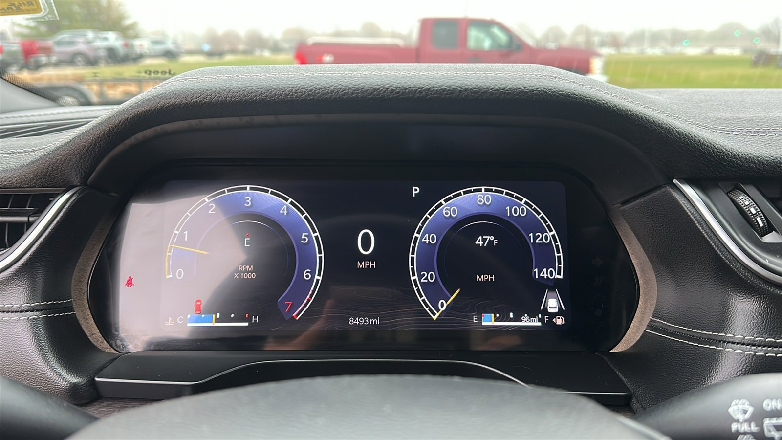 Used 2025 Jeep Grand Cherokee Limited w/ Trailer Tow Package image 20