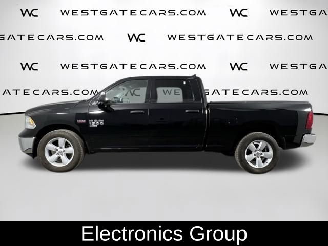 Used 2024 RAM 1500 Tradesman w/ Tradesman SXT Package image 5