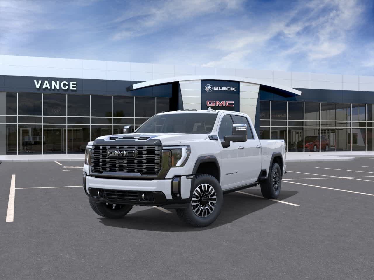 New 2026 GMC Sierra 2500 Denali Ultimate w/ Max Trailering Package AWD/4WD image 8