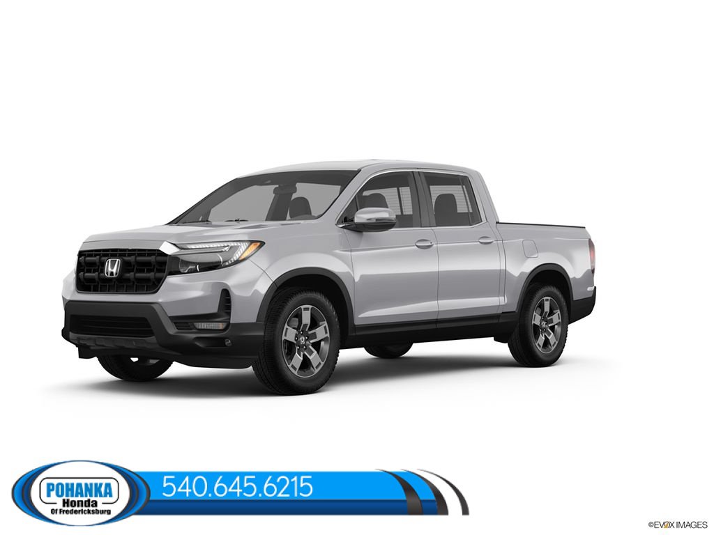 New 2026 Honda Ridgeline RTL video 1