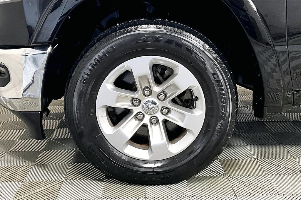 Used 2021 RAM 1500 Laramie image 8