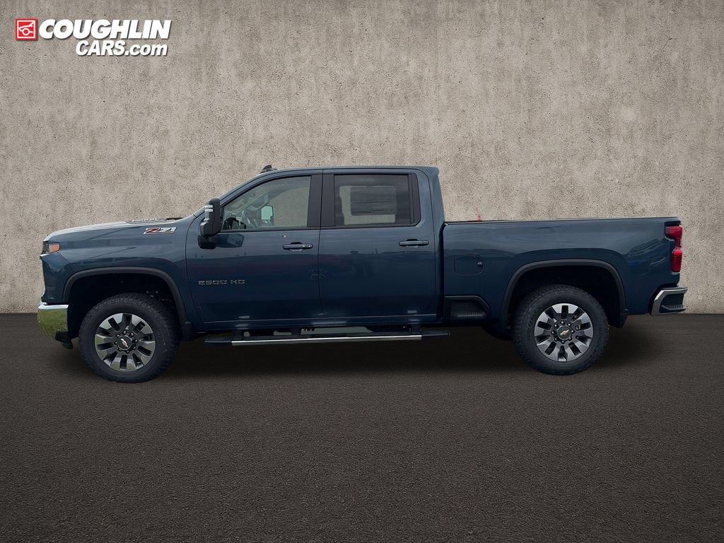 New 2026 Chevrolet Silverado 2500 LT w/ All Star Edition AWD/4WD image 2