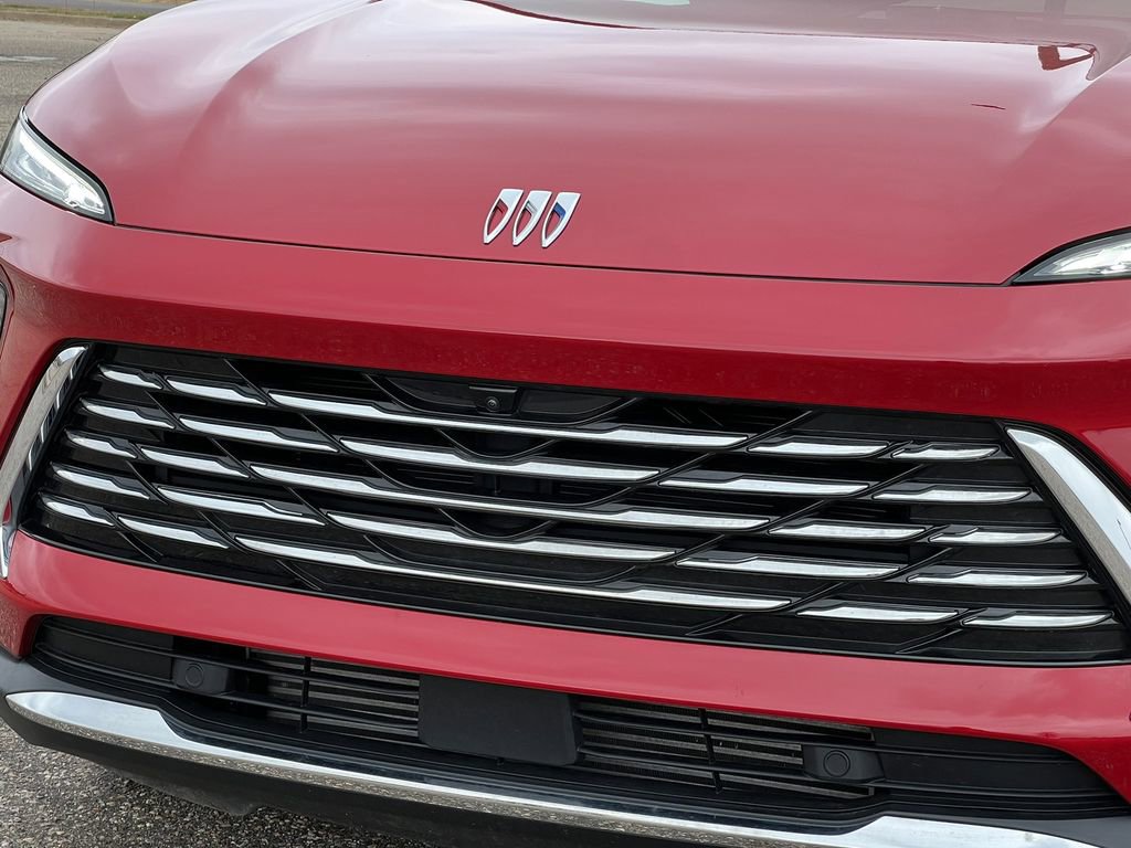 New 2025 Buick Envision Preferred image 40