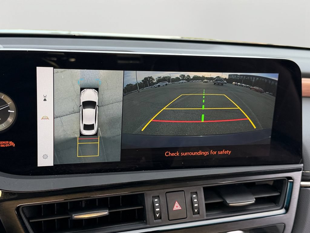 Certified 2025 Lexus ES 350 Ultra Luxury FWD image 21
