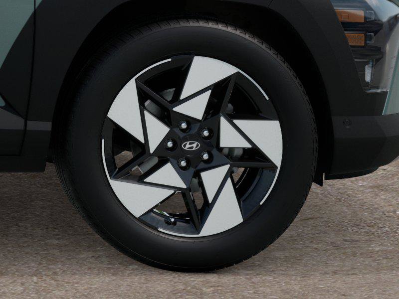 New 2026 Hyundai Kona Limited AWD/4WD image 8