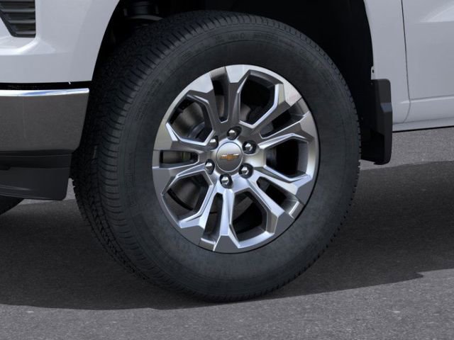 New 2026 Chevrolet Silverado 1500 LTZ w/ LTZ Premium Texas Edition image 9