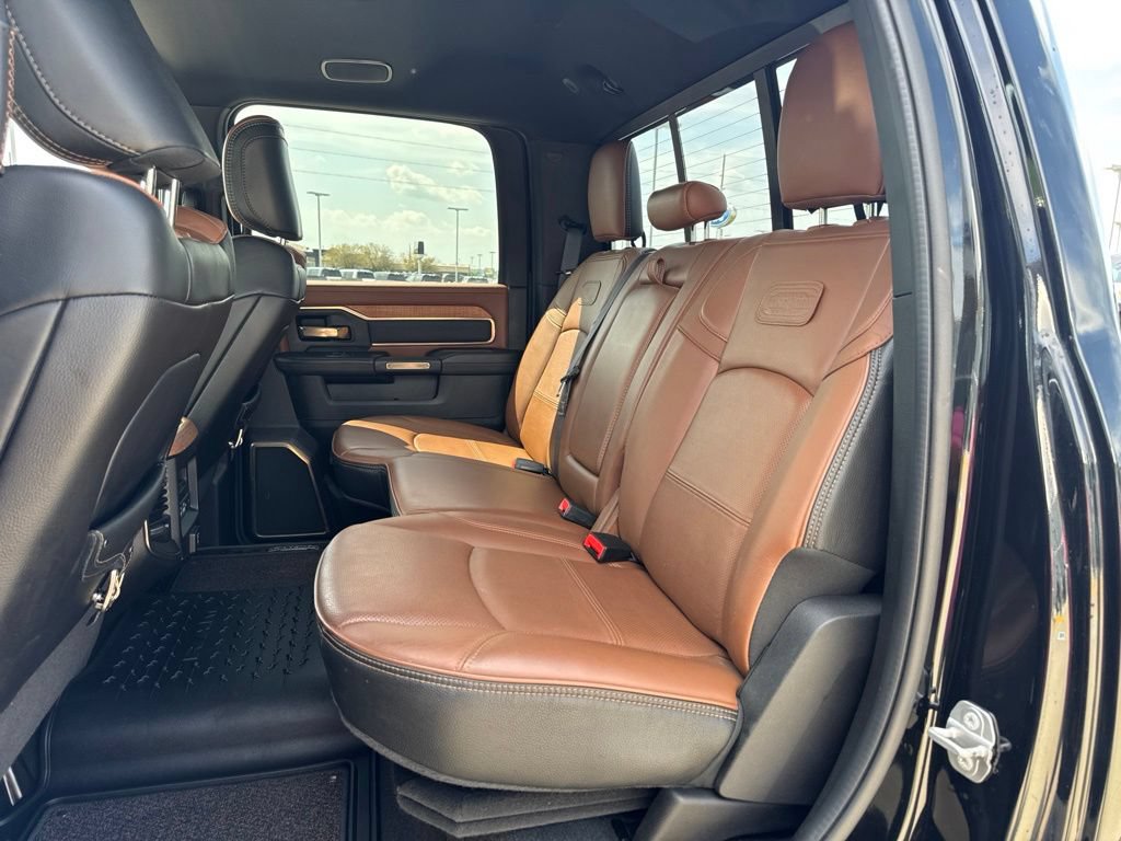 Certified 2022 RAM 3500 Limited AWD/4WD image 24
