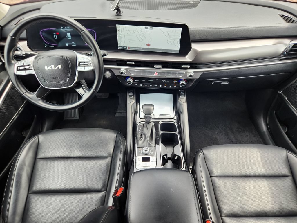Certified 2024 Kia Telluride S w/ S Sunroof Package AWD/4WD image 25