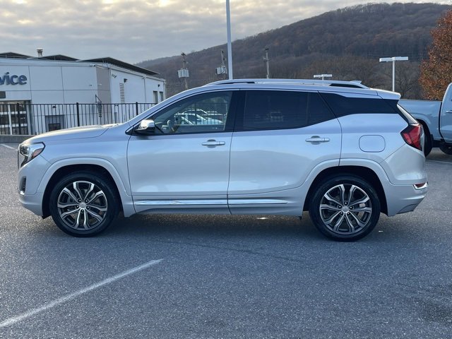 Certified 2020 GMC Terrain Denali w/ Denali Premium Package image 11