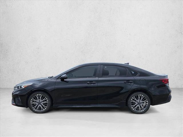 Used 2022 Kia Forte GT-Line w/ GT-Line Technology Package FWD image 8