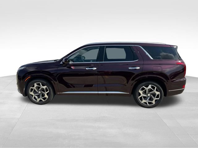 Used 2021 Hyundai Palisade Calligraphy image 6