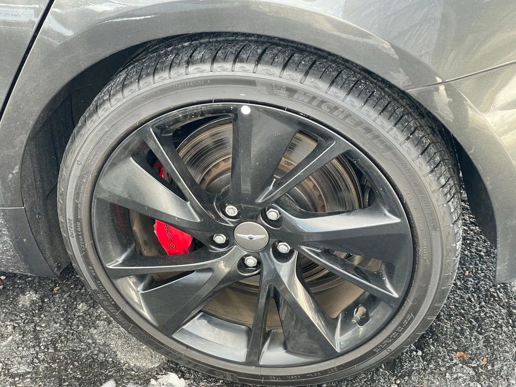 Used 2023 Genesis G70 3.3T w/ Sport Prestige Package image 29