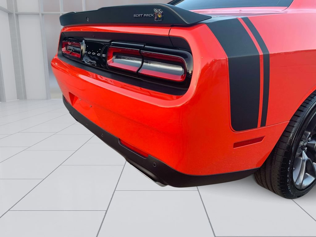 Used 2023 Dodge Challenger R/T Scat Pack w/ Plus Package RWD image 13