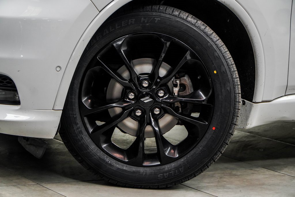 Used 2020 Dodge Durango R/T w/ Blacktop Package image 3