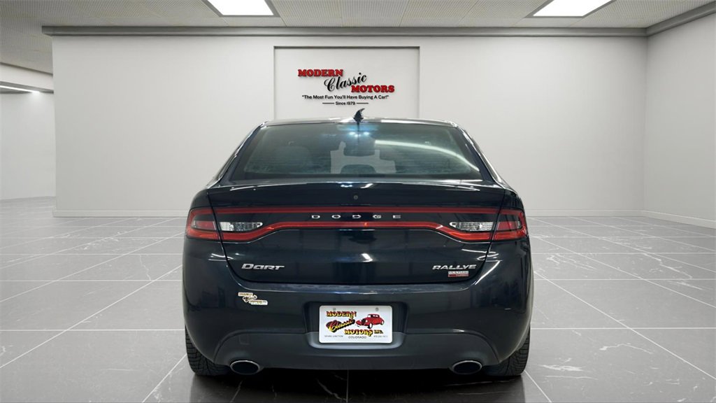Used 2013 Dodge Dart Rallye image 6