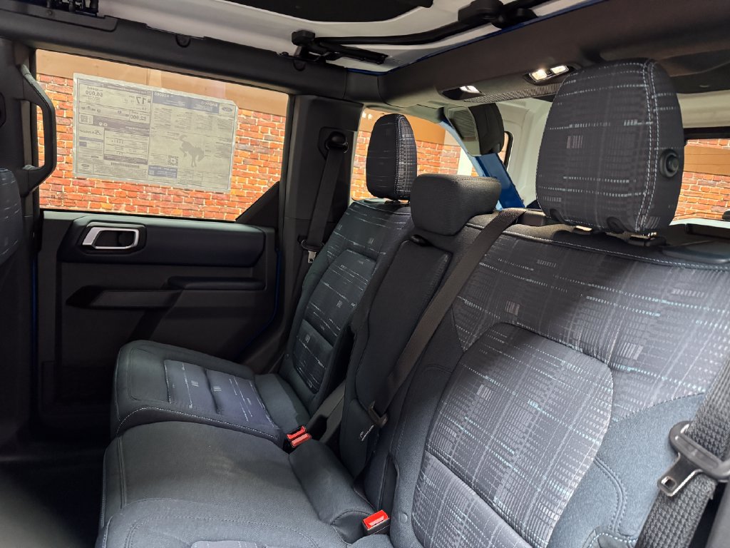 New 2026 Ford Bronco Heritage Edition AWD/4WD image 27