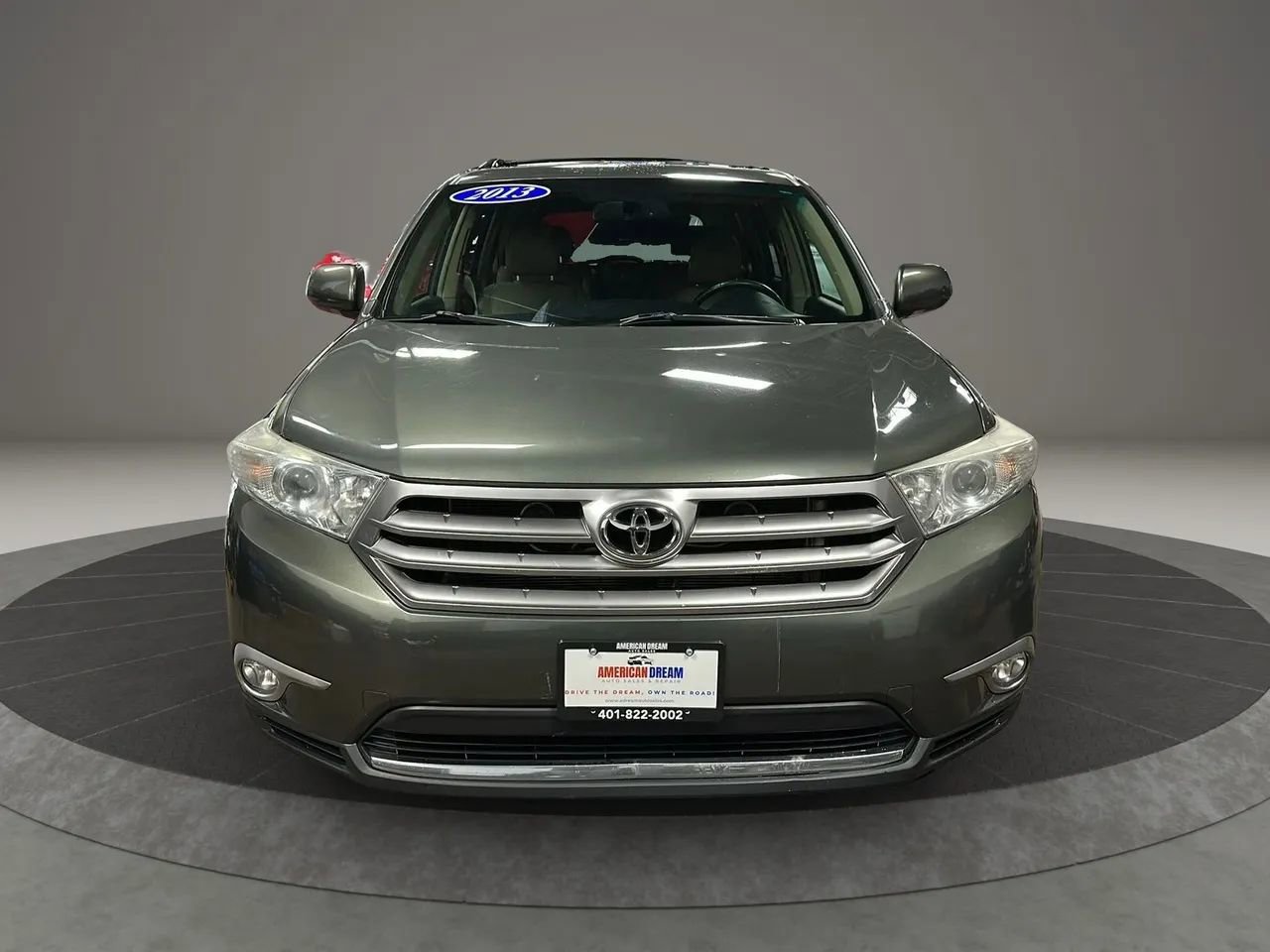Used 2013 Toyota Highlander Limited image 8