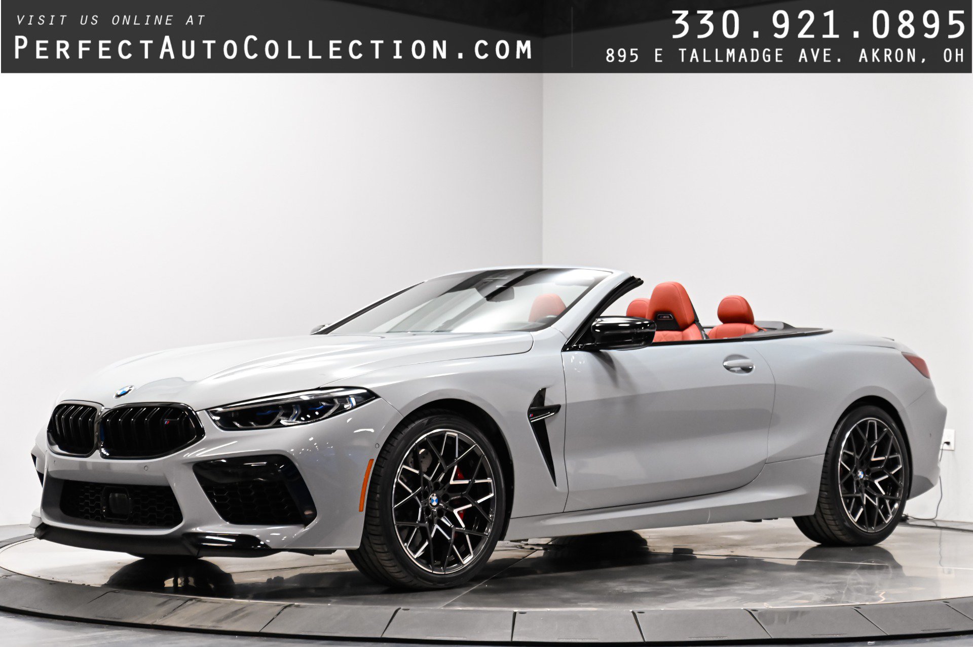 Used 2023 BMW M8 Competition AWD/4WD image 1