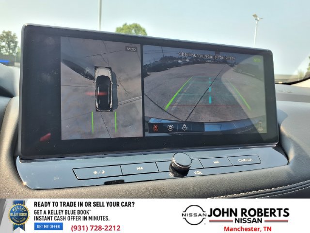 Certified 2025 Nissan Rogue SL FWD image 7