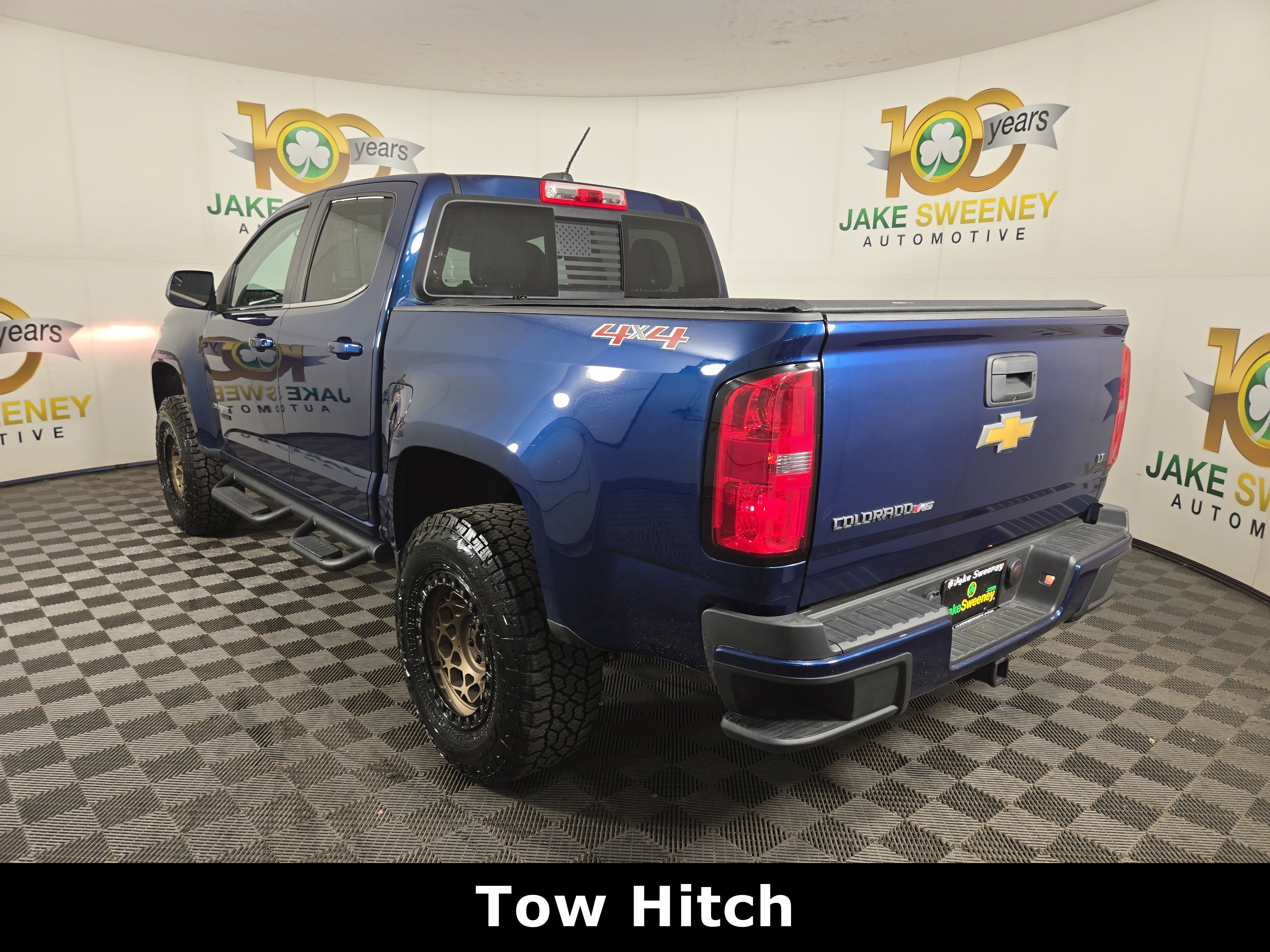 Used 2019 Chevrolet Colorado LT w/ LT Convenience Package AWD/4WD image 6