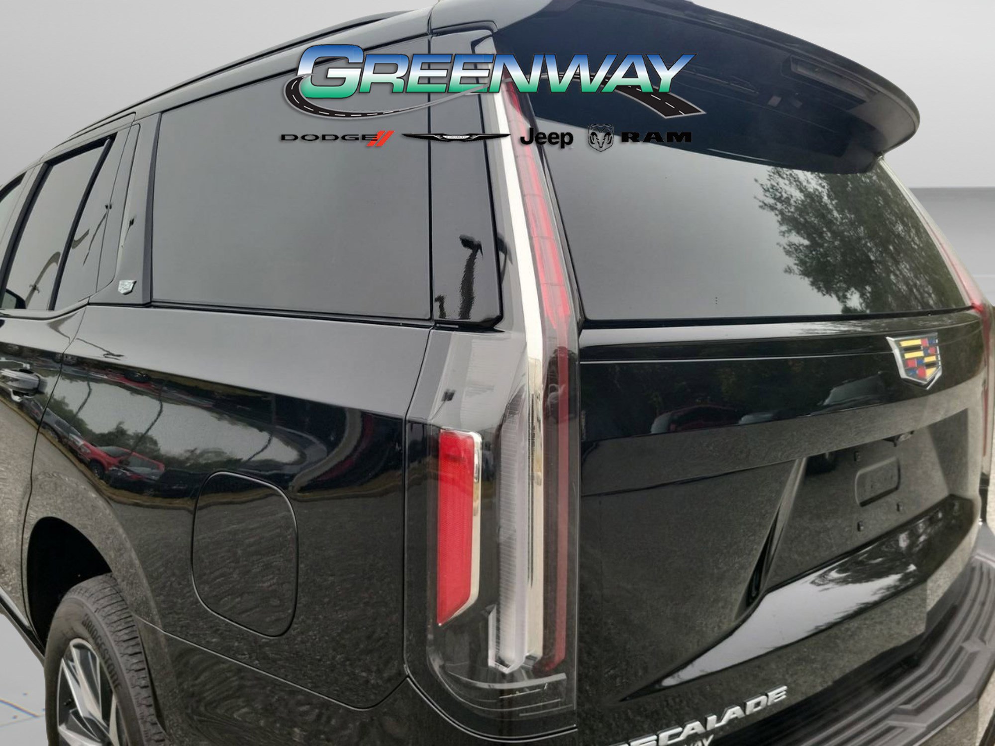 Used 2024 Cadillac Escalade Sport w/ Touring Package image 28