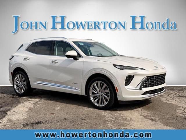 Used 2024 Buick Envision Avenir