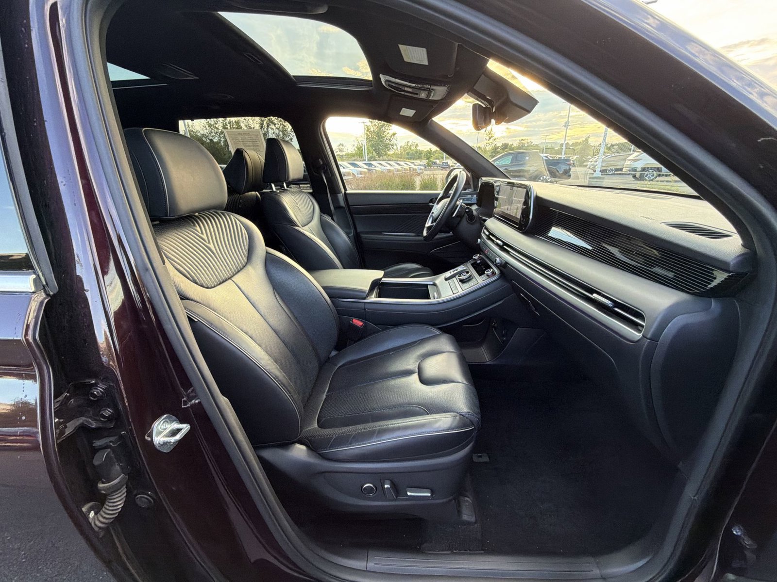 Used 2024 Hyundai Palisade Calligraphy FWD image 29