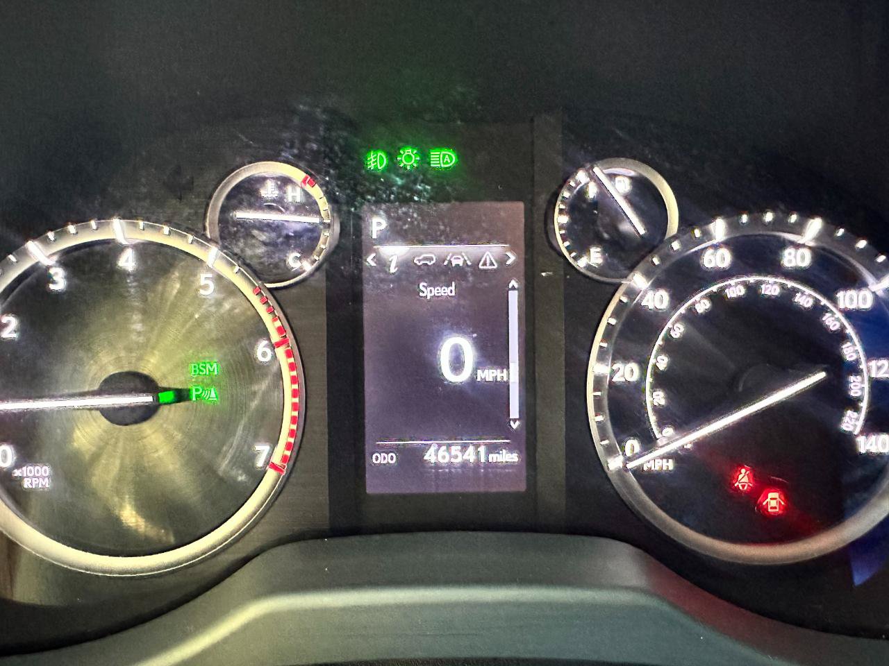 Used 2023 Lexus GX 460 Premium AWD/4WD image 46