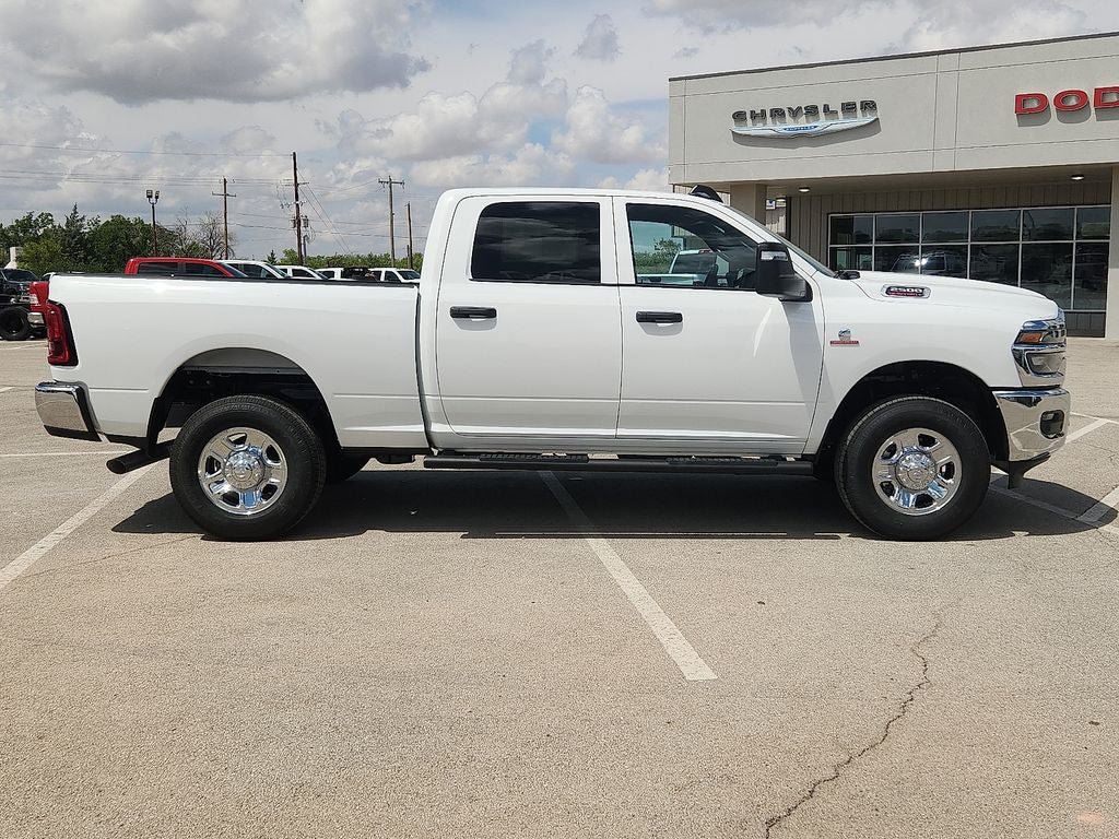 New 2026 RAM 2500 Tradesman AWD/4WD image 5