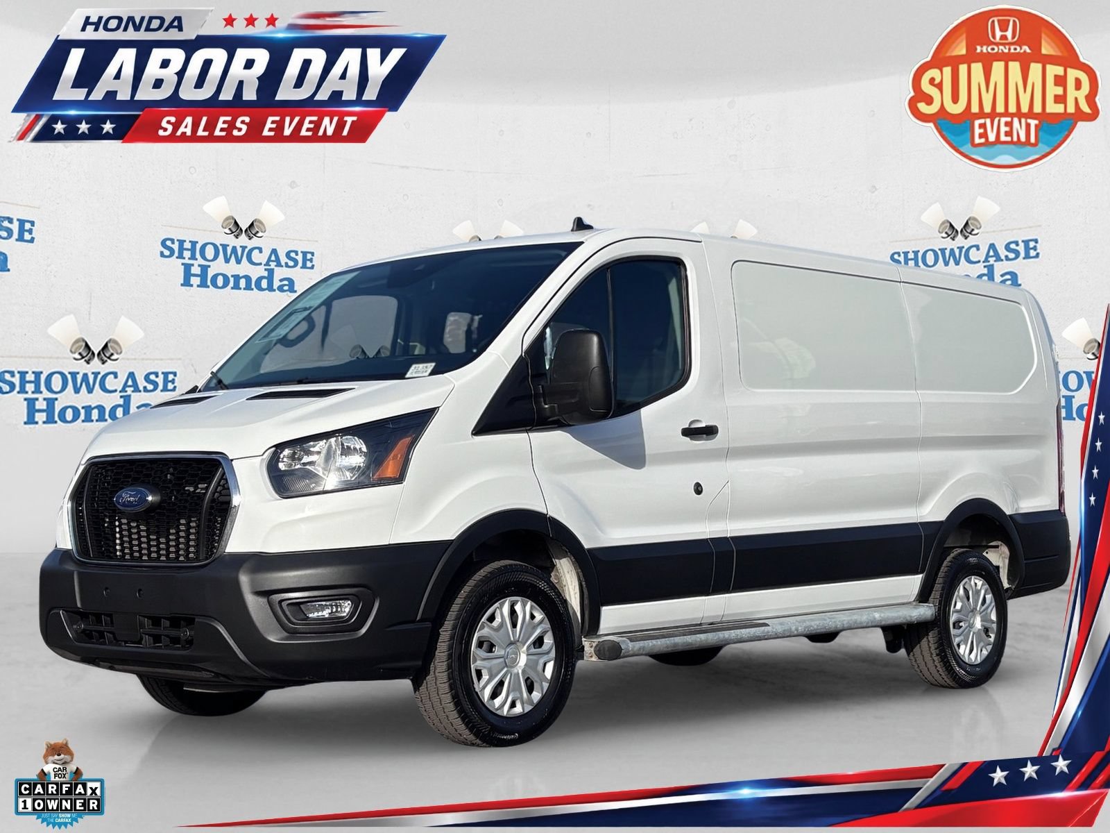 Used 2025 Ford Transit 250 Low Roof w/ Exterior Upgrade Package