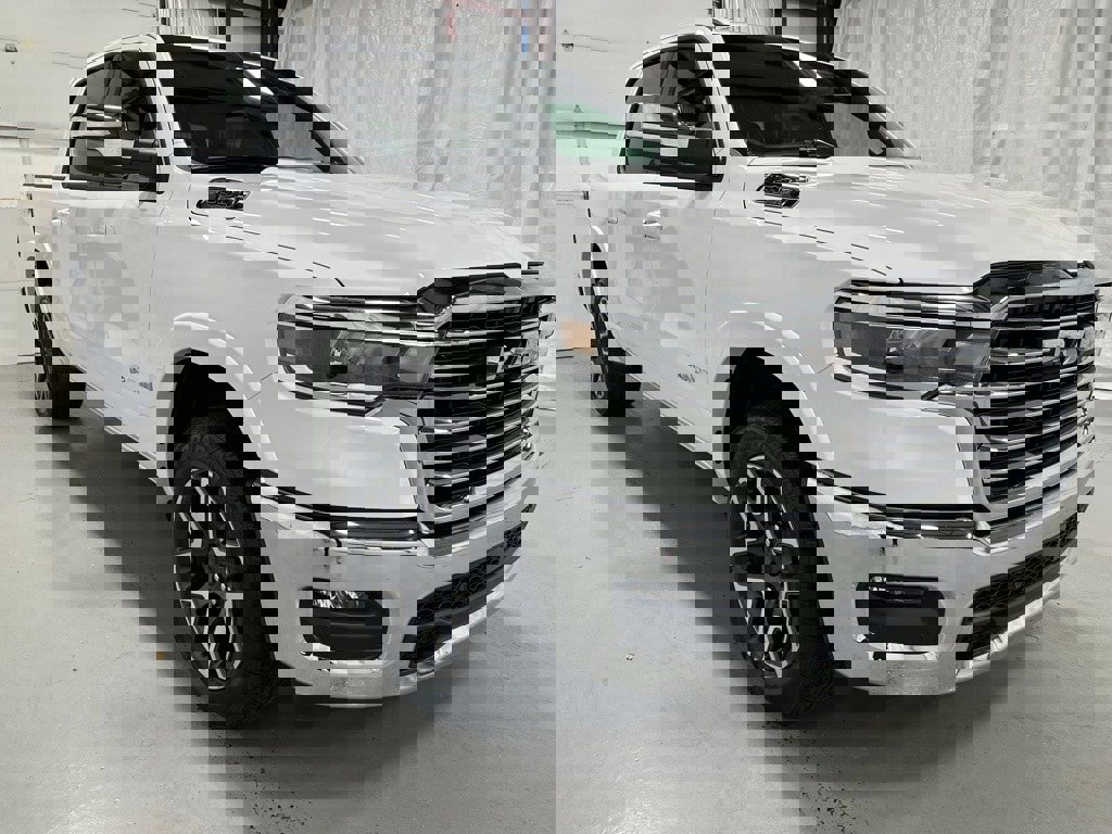 Used 2025 RAM 1500 Laramie